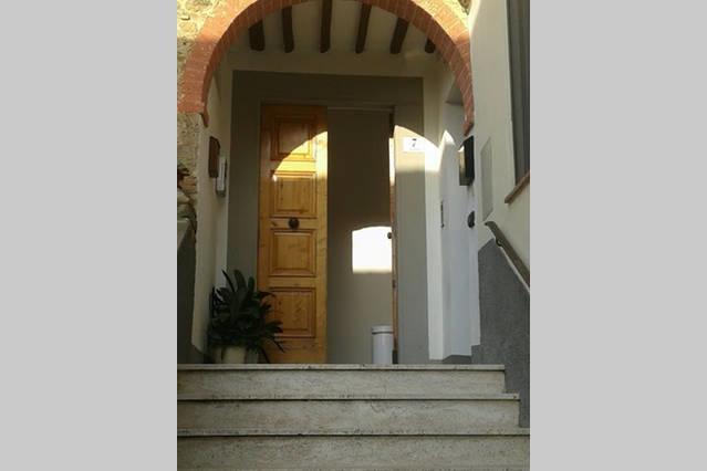 Apartamento Casa Michelangelo Megognano Exterior foto