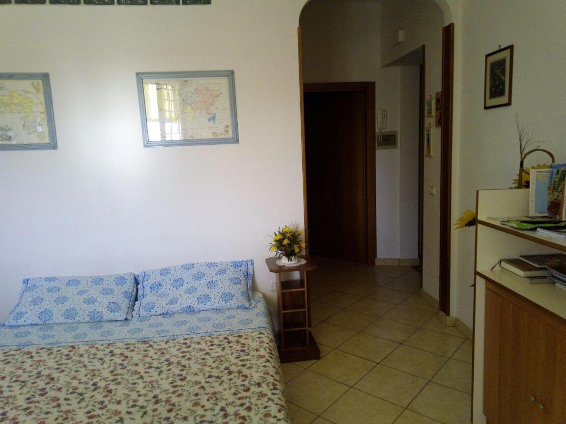 Apartamento Casa Michelangelo Megognano Exterior foto