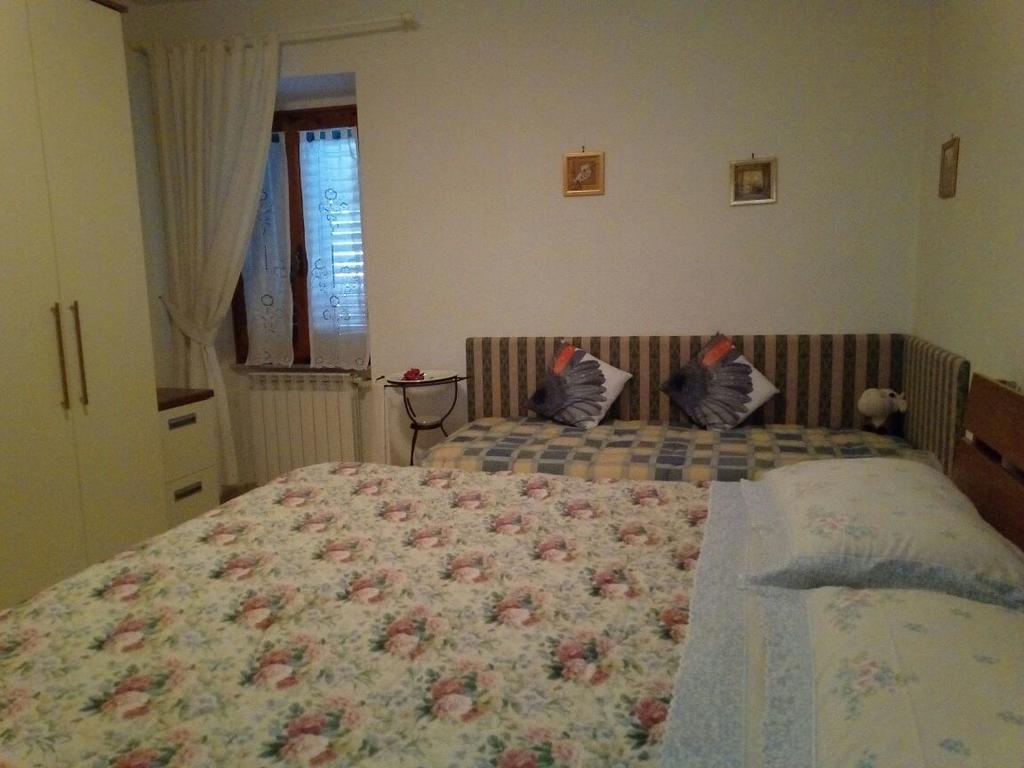 Apartamento Casa Michelangelo Megognano Exterior foto